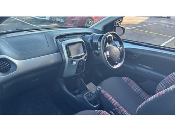 Citroen C1 1.0 VTi Feel 3dr Petrol Hatchback