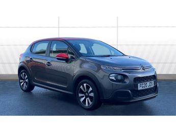 Citroen C3 1.2 PureTech 83 Feel 5dr Petrol Hatchback