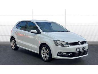 Volkswagen Polo 1.2 TSI Match Edition 5dr Petrol Hatchback