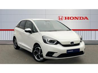 Honda Jazz 1.5 i-MMD Hybrid EX 5dr eCVT Hybrid Hatchback