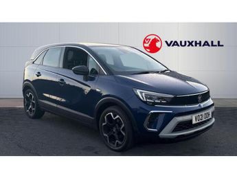 Vauxhall Crossland 1.2 Elite Nav 5dr Petrol Hatchback