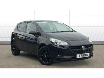 Vauxhall Corsa 1.4 Griffin 5dr Petrol Hatchback