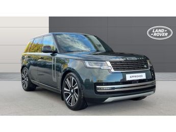 Land Rover Range Rover 3.0 D350 HSE 4dr Auto Diesel Estate