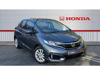 Honda Jazz 1.3 i-VTEC SE 5dr Petrol Hatchback