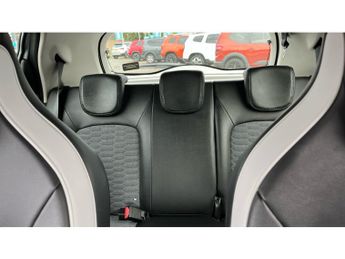 Renault Zoe 100kW GT Line + R135 50kWh Rapid Charge 5dr Auto Electric Hatchb