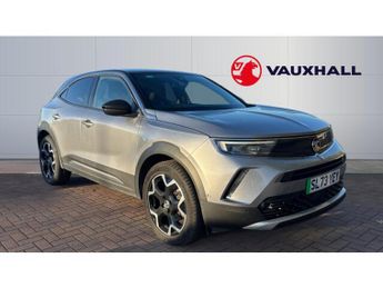 Vauxhall Mokka 100kW Ultimate 50kWh 5dr Auto Electric Hatchback