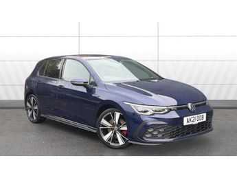 Volkswagen Golf TDi 2.0 TDI 200 GTD 5dr DSG Diesel Hatchback