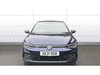 Volkswagen Golf 2.0 TDI 200 GTD 5dr DSG Diesel Hatchback