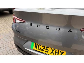 Skoda Enyaq 210kW 85x Sportline 82kWh 4x4 5dr Auto Electric