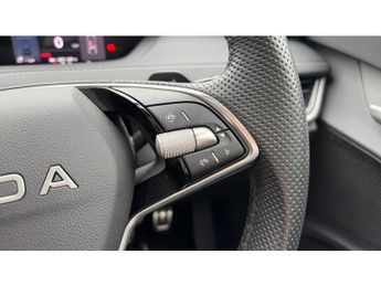 Skoda Enyaq 210kW 85x Sportline 82kWh 4x4 5dr Auto Electric