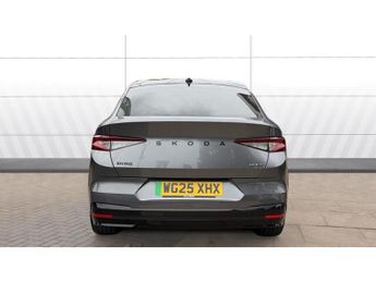 Skoda Enyaq 210kW 85x Sportline 82kWh 4x4 5dr Auto Electric
