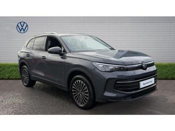 Volkswagen Tiguan 1.5 TSI eHybrid Match 5dr DSG Estate