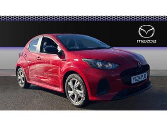 Mazda 2 1.5i Hybrid Exclusive Line 5dr CVT Hybrid Hatchback