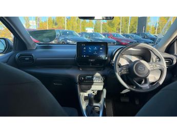 Mazda 2 Hybrid 1.5i Hybrid Exclusive Line 5dr CVT Hybrid Hatchback
