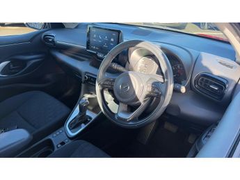 Mazda 2 Hybrid 1.5i Hybrid Exclusive Line 5dr CVT Hybrid Hatchback