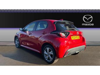 Mazda 2 Hybrid 1.5i Hybrid Exclusive Line 5dr CVT Hybrid Hatchback