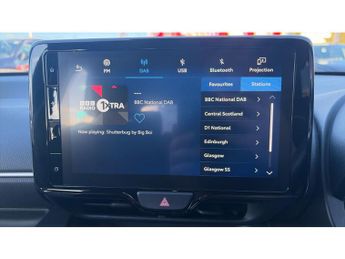 Mazda 2 Hybrid 1.5i Hybrid Exclusive Line 5dr CVT Hybrid Hatchback