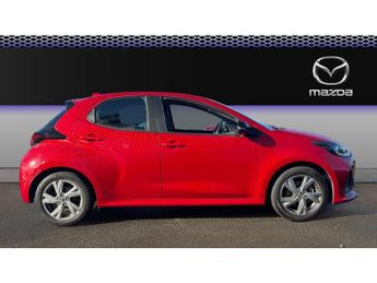 Mazda 2 Hybrid 1.5i Hybrid Exclusive Line 5dr CVT Hybrid Hatchback