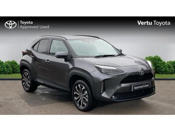 Toyota Yaris Cross 1.5 Hybrid Design 5dr CVT Hybrid Estate