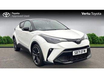 Toyota C-HR 1.8 Hybrid GR Sport 5dr CVT Hybrid Hatchback