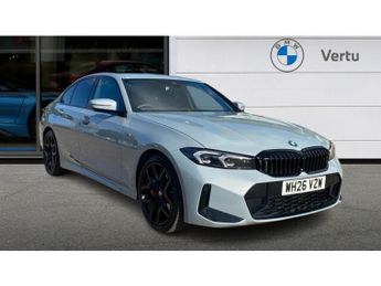BMW 3 Series 320i M Sport 4dr Step Auto [Pro Pack] Petrol Saloon