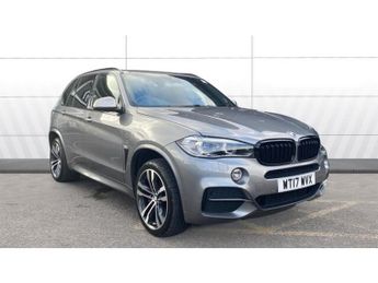 BMW M5 xDrive M50d 5dr Auto Diesel Estate