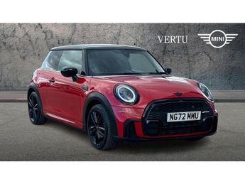 MINI Hatch 1.5 Cooper Sport 3dr Auto Petrol Hatchback