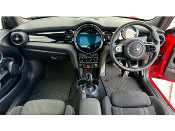 MINI Hatchback 1.5 Cooper Sport 3dr Auto Petrol Hatchback