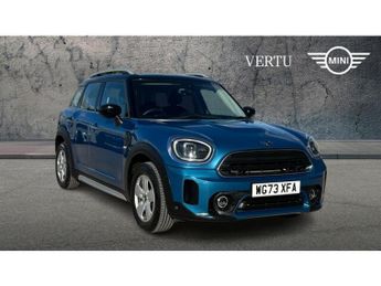 MINI Countryman 1.5 Cooper Classic Premium Plus 5dr Auto Petrol Hatchback