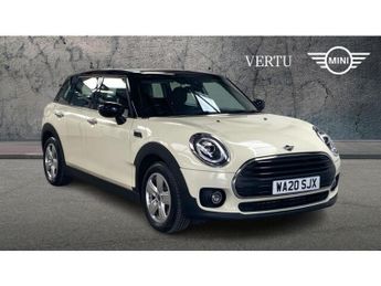 MINI Clubman 1.5 Cooper Classic 6dr Auto [Comfort Pack] Petrol Estate