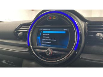 MINI Clubman 1.5 Cooper Classic 6dr Auto [Comfort Pack] Petrol Estate