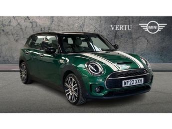 MINI Clubman 2.0 Cooper S Exclusive 6dr [Comfort/Nav+ Pack] Petrol Estate