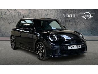 MINI Hatch 2.0 S Sport 3dr Auto Petrol Hatchback