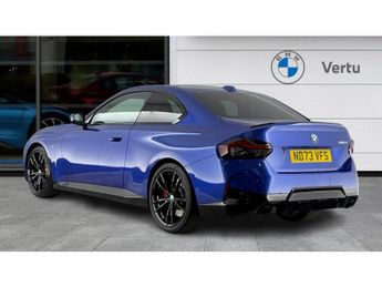 BMW 2 Series 220i M Sport 2dr Step Auto [Pro Pack] Petrol Coupe