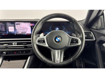 BMW 2 Series 220i M Sport 2dr Step Auto [Pro Pack] Petrol Coupe