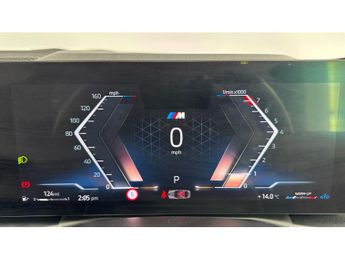 BMW 2 Series 220i M Sport 2dr Step Auto [Pro Pack] Petrol Coupe