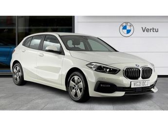 BMW 1 Series 118i [136] SE 5dr Petrol Hatchback