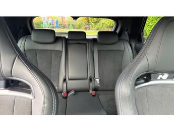 Hyundai IONIQ 5 N 478kW 84 kWh 5dr Auto Electric Hatchback
