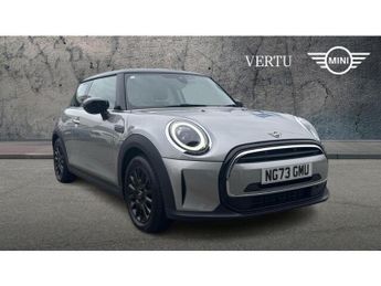 MINI Hatch 1.5 Cooper Classic 3dr Auto Petrol Hatchback