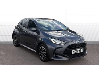 Toyota Yaris 1.5 Hybrid Design 5dr CVT Hybrid Hatchback
