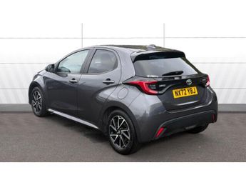 Toyota Yaris 1.5 Hybrid Design 5dr CVT Hybrid Hatchback