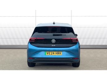 Volkswagen ID.3 150kW Match Pro S 77kWh 5dr Auto Electric Hatchback