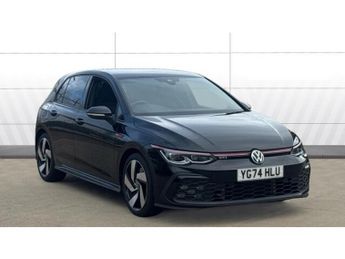 Volkswagen Golf GTi 2.0 TSI GTI 5dr DSG Petrol Hatchback
