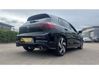 Volkswagen Golf 2.0 TSI GTI 5dr DSG Petrol Hatchback