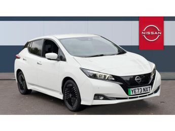 Nissan Leaf 110kW Shiro 39kWh 5dr Auto Electric Hatchback