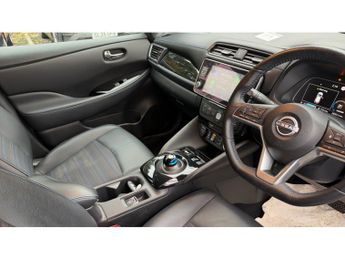 Nissan LEAF 110kW Shiro 39kWh 5dr Auto Electric Hatchback