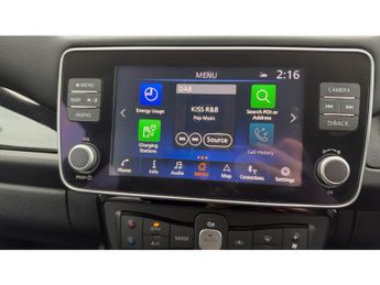 Nissan LEAF 110kW Shiro 39kWh 5dr Auto Electric Hatchback