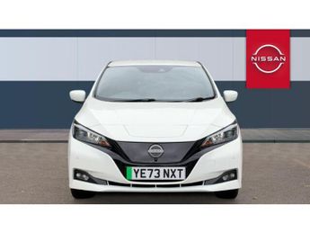 Nissan LEAF 110kW Shiro 39kWh 5dr Auto Electric Hatchback