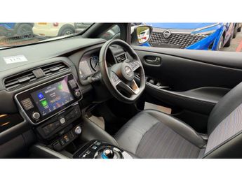 Nissan LEAF 110kW Shiro 39kWh 5dr Auto Electric Hatchback