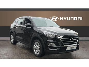 Hyundai Tucson 1.6 GDi SE Nav 5dr 2WD Petrol Estate